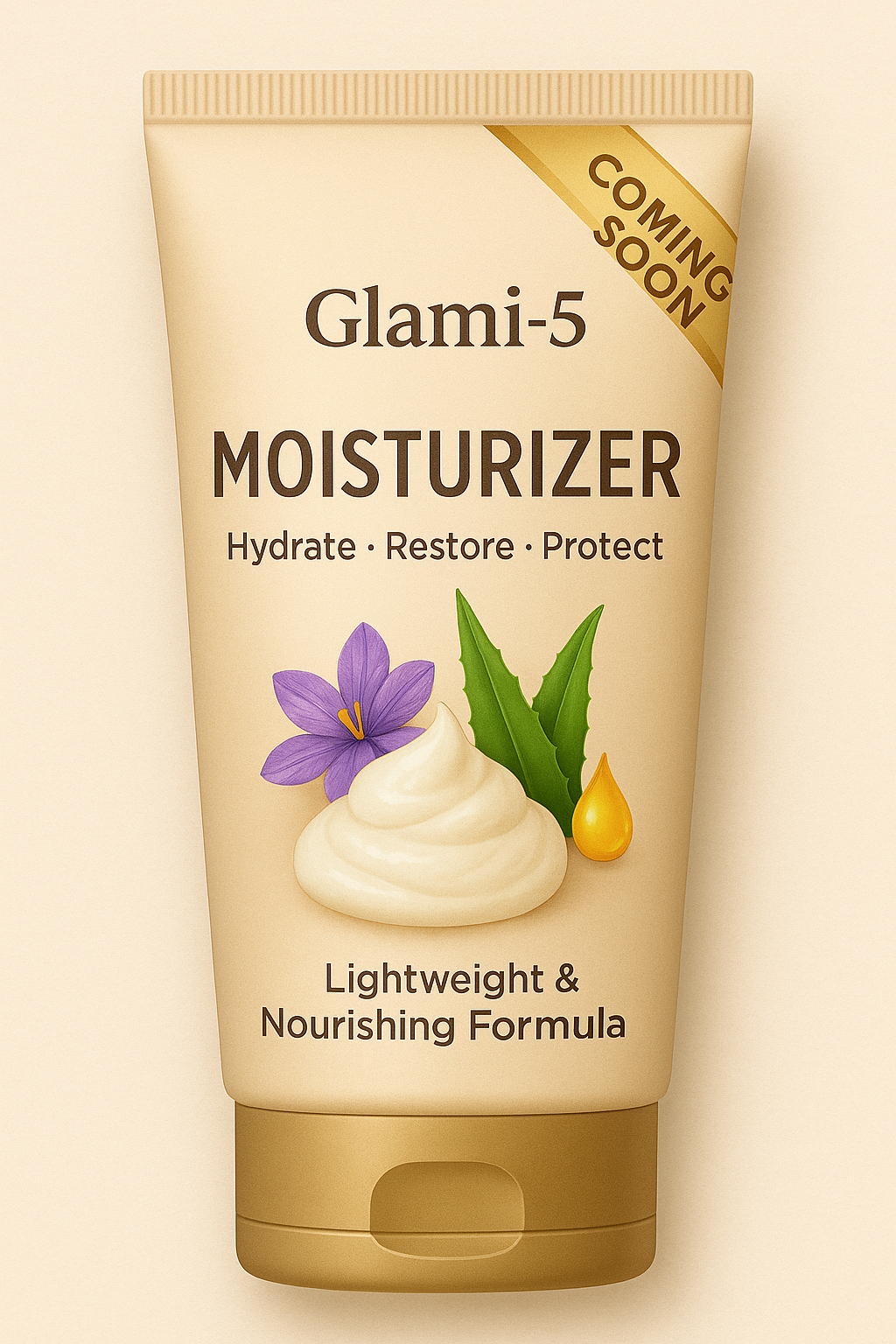 Glami-5 Moisturizer
